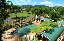 Waterfront Terraces - Accommodation in Brisbane 0