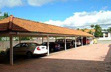 Waterfront Terraces - Accommodation in Brisbane 2