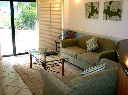 Waterfront Terraces - Accommodation in Brisbane 4