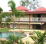 Williams Lodge - Accommodation in Brisbane