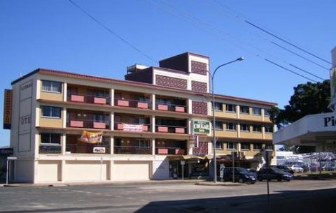 Whitsunday International Hotel - Accommodation in Brisbane 4