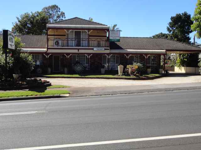 Alstonville NSW Accommodation in Brisbane