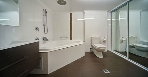 Albacore Luxury Holiday Apartments - Accommodation in Brisbane 5