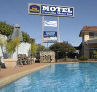 Caravilla Motel - Accommodation in Brisbane