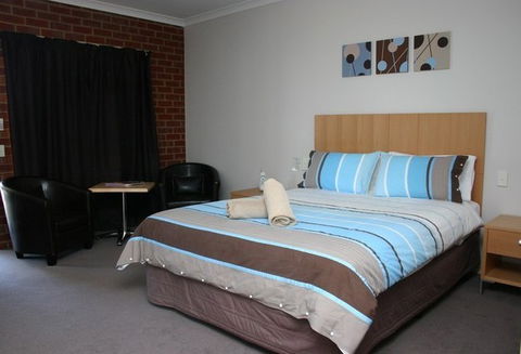 Sundowner Bendigo Golden Reef Motor Inn - Accommodation in Brisbane 2