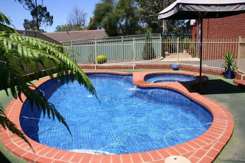 Sundowner Bendigo Golden Reef Motor Inn - Accommodation in Brisbane 4