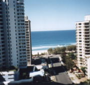 Paradise Towers Apartments - Accommodation in Brisbane