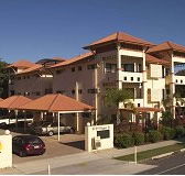 City Plaza Apartments - Accommodation in Brisbane