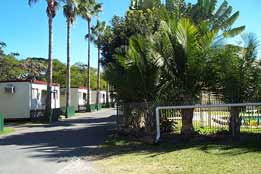 Premier Caravan Park - Accommodation in Brisbane 0
