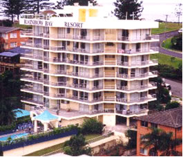 Rainbow Bay Resort - Accommodation in Brisbane 0