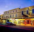 Hotel Tasmania - Accommodation in Brisbane