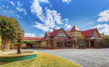 Broken Hill NSW Accommodation in Brisbane