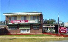 Tocumwal Motel - Tocumwal - Accommodation in Brisbane 0