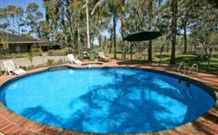 Two Rivers Motel - Wentworth - Accommodation in Brisbane 0