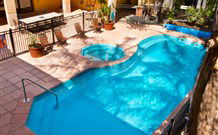 Wentworth NSW Accommodation in Brisbane