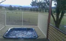 Baidland Hill Cottage - Accommodation in Brisbane 0