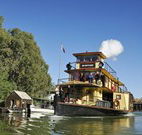 Paddlesteamer Emmylou - - Accommodation in Brisbane