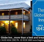 The Globe Inn - Accommodation in Brisbane