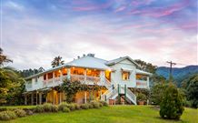 Misty Glen Cottage - Accommodation in Brisbane 1