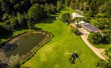 Misty Glen Cottage - Accommodation in Brisbane 2