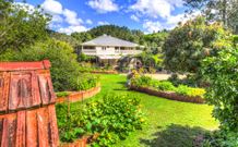 Misty Glen Cottage - Accommodation in Brisbane 4