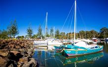 Ocean Dreaming Holiday Units - Accommodation in Brisbane 7