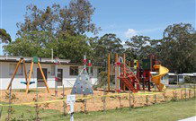 The Dairy Vineyard Cottage - Accommodation in Brisbane 1