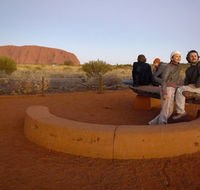 Ayers Rock - Outback Pioneer Lodge - Accommodation in Brisbane