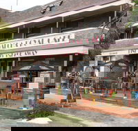 Walcha Royal Cafe and Boutique Accommodation - Accommodation in Brisbane