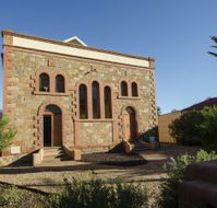 Broken Hill Outback Church Stay - Accommodation in Brisbane