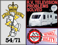 PinkTronix-RV TV Specialist - Accommodation in Brisbane 0