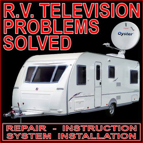 PinkTronix-RV TV Specialist - Accommodation in Brisbane 1