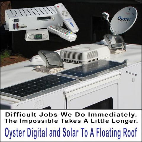 PinkTronix-RV TV Specialist - Accommodation in Brisbane 2