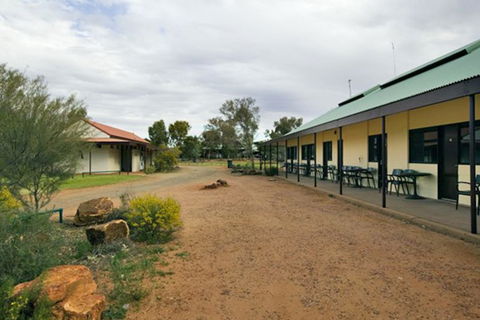 Kings Canyon Holiday Park - Accommodation in Brisbane 0