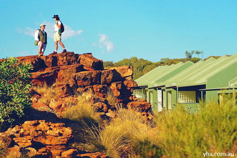 Kings Canyon Holiday Park - Accommodation in Brisbane 2