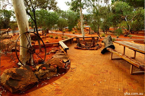 Kings Canyon Holiday Park - Accommodation in Brisbane 3