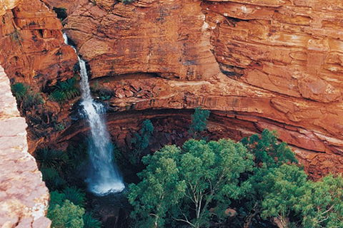 Kings Canyon Holiday Park - Accommodation in Brisbane 9