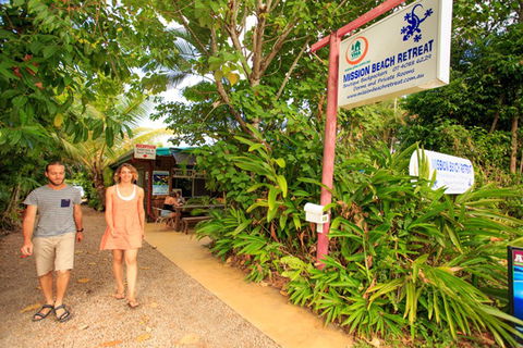Mission Beach Retreat YHA - Accommodation in Brisbane 0