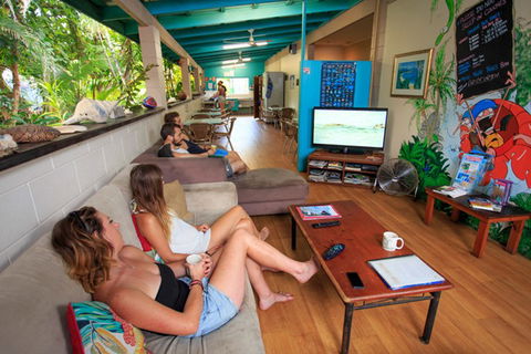 Mission Beach Retreat YHA - Accommodation in Brisbane 4