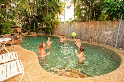 Mission Beach Retreat YHA - Accommodation in Brisbane 5