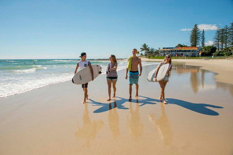 Coolangatta YHA - Kirra Beach, Gold Coast - Accommodation in Brisbane 7