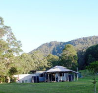 Mt Barney Retreat - Maroon - Accommodation in Brisbane
