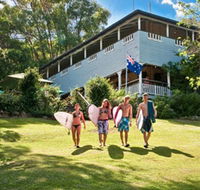 Noosa Heads YHA - Accommodation in Brisbane