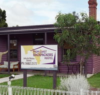 Foster YHA - Accommodation in Brisbane