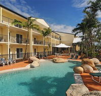 Cairns Queenslander Hotel and Apartments - Accommodation in Brisbane