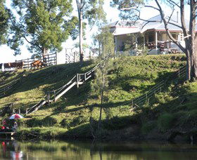 Imbil Bridge Farm - Accommodation in Brisbane 0