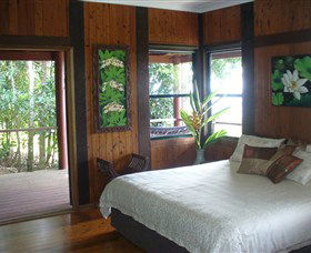 Byfield Mountain Retreat - Accommodation in Brisbane 1
