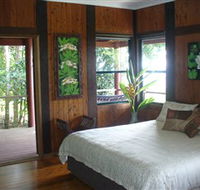 Byfield Mountain Retreat - Accommodation in Brisbane