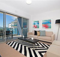 Allure Hotel and Apartments - Accommodation in Brisbane