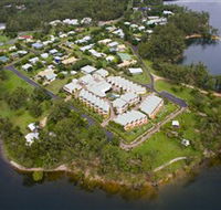 Tinaroo Lake Resort - Accommodation in Brisbane
